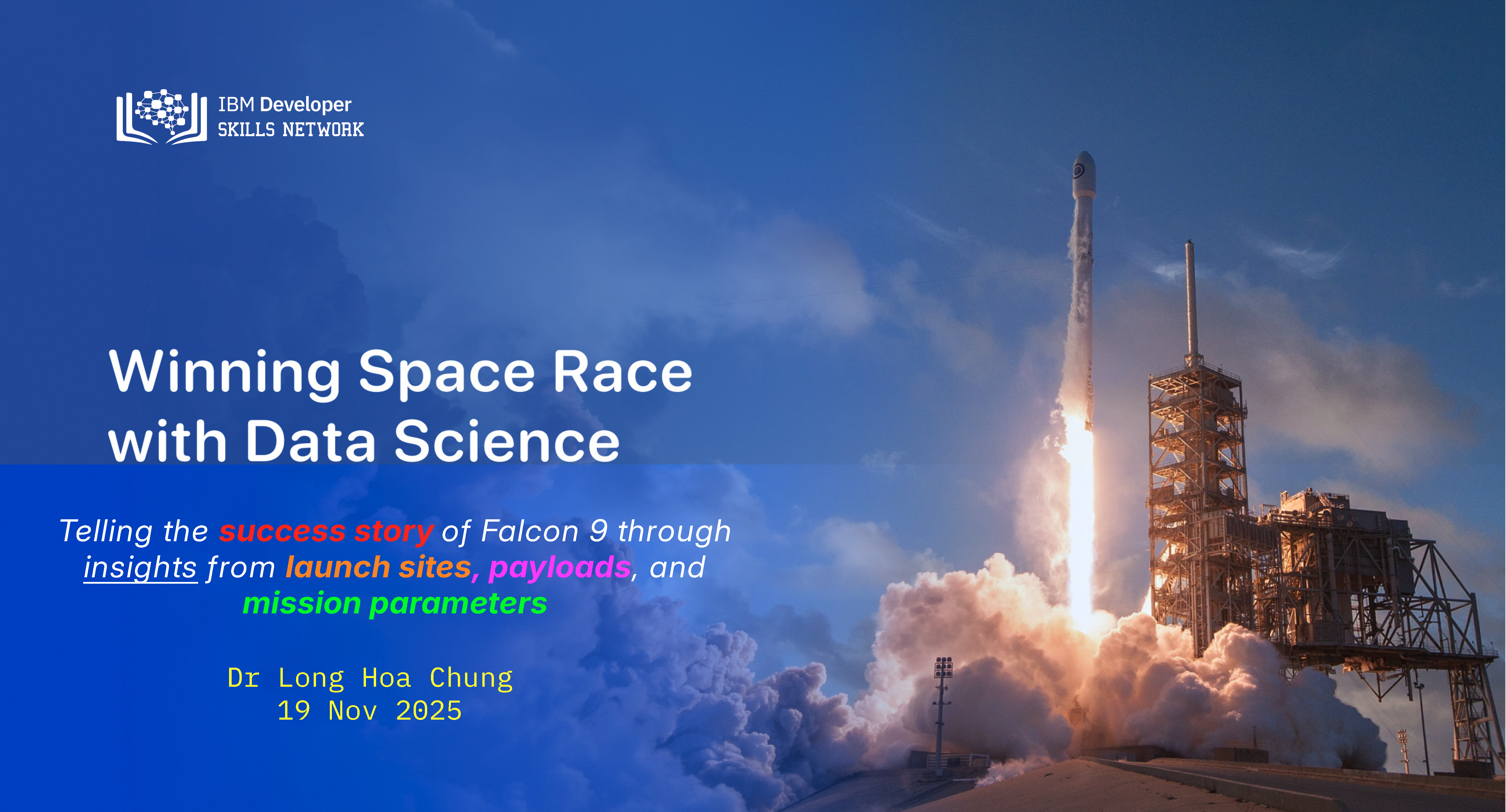 Falcon 9 Launch Analysis